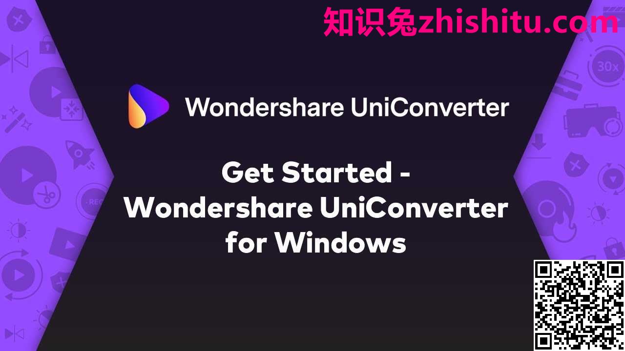 Wondershare UniConverter v14.1.3.96 视频转换工具