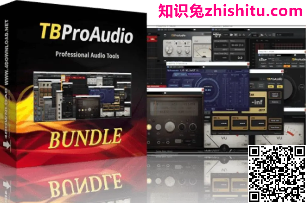 TBProAudio Bundle 2022.11 音频插件合集包