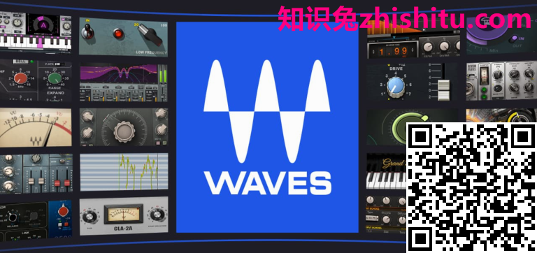 Waves Complete 14 v25.10.22 音频插件的集合工具免费下载