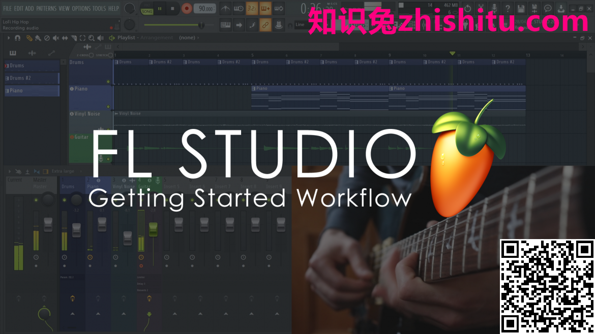 Image-Line FL Studio Producer Edition v20.9.2.2963 音乐制作软件
