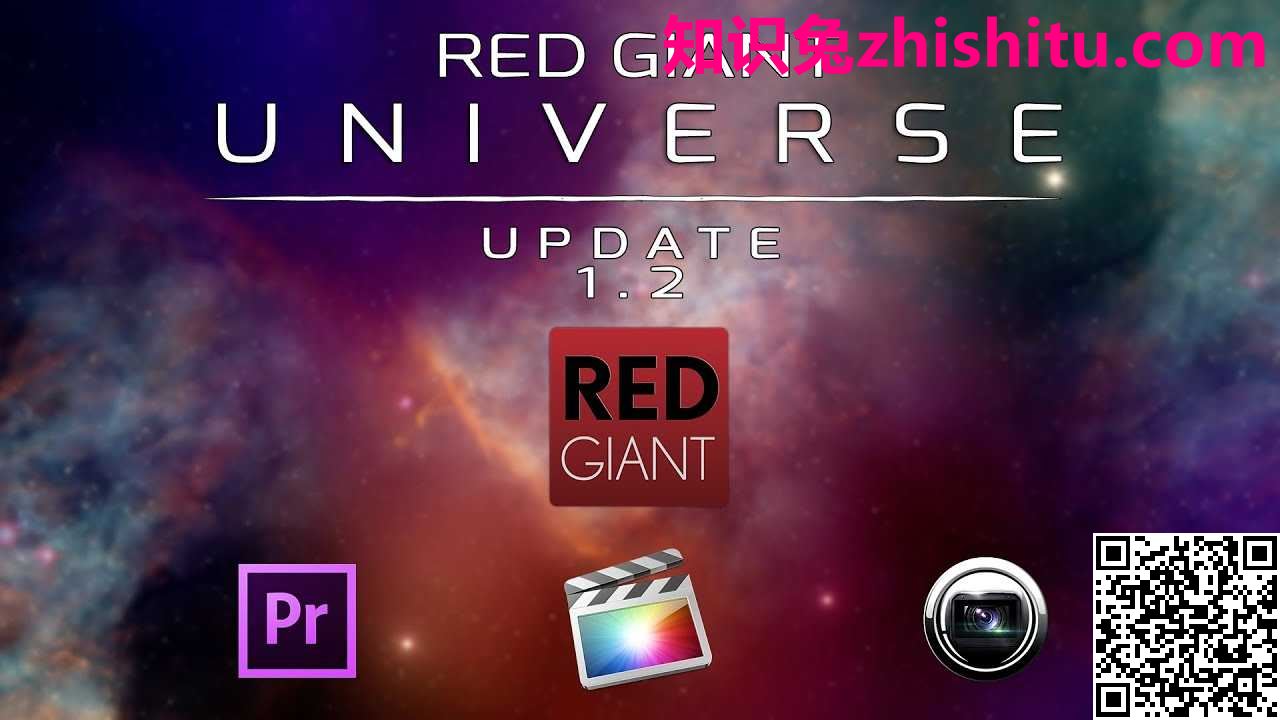 Red Giant Universe 2023.0.1 特效电影制作软件下载