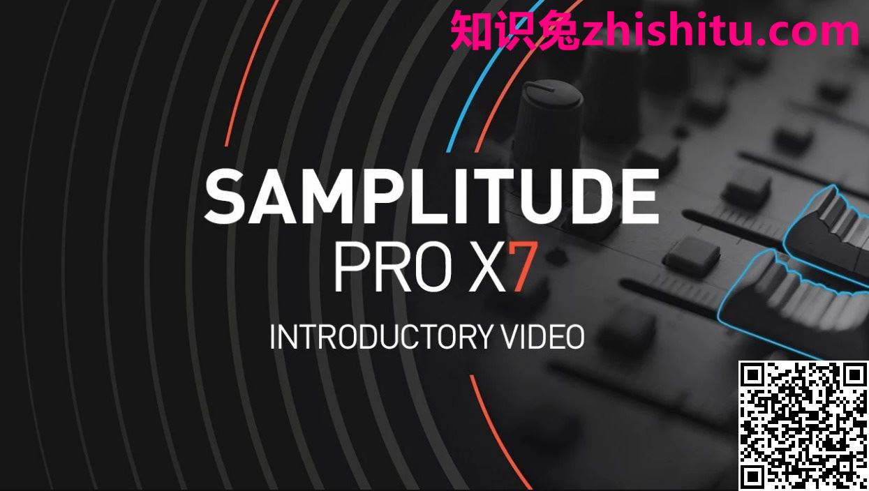 MAGIX Samplitude Pro X7 Suite v18.1.1.22392 音乐制作软件