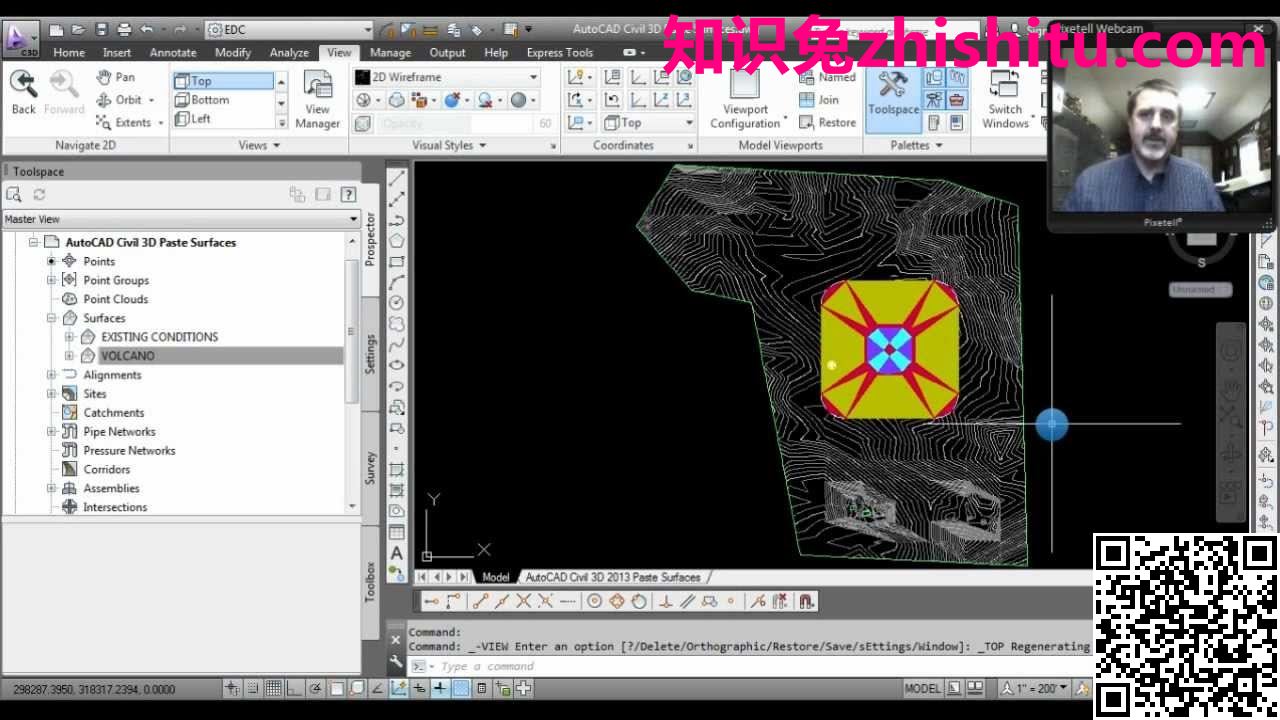 Autodesk Project Explore 2023.2 for Civil 3D 2023 模型管理