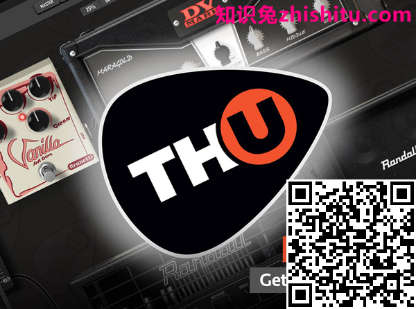 Overloud TH-U 高级版 v1.4.11 吉他手和贝斯手的软件下载