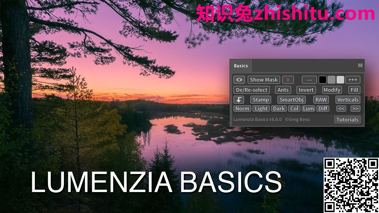 Lumenzia v11.0.0 (Win+macOS) Photoshop蒙版插件