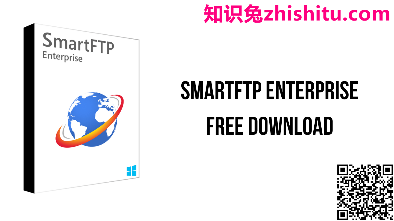 SmartFTP Enterprise v10.0.3008 FTP企业版客户端