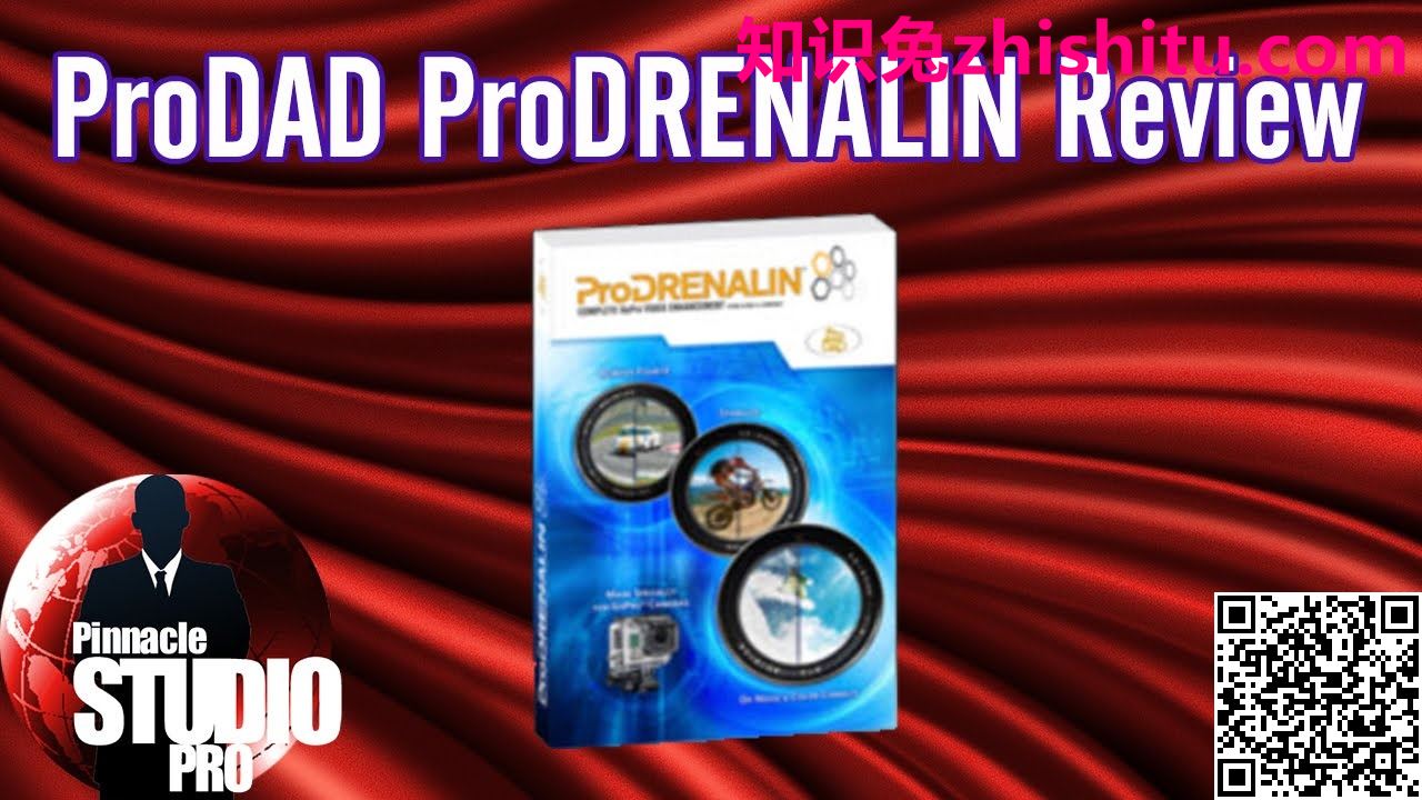 proDAD ProDRENALIN v2.0.29.9 视频处理软件