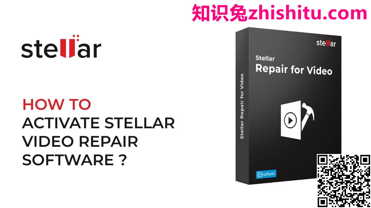 Stellar Repair for Video v6.5.0.0 视频修复软件