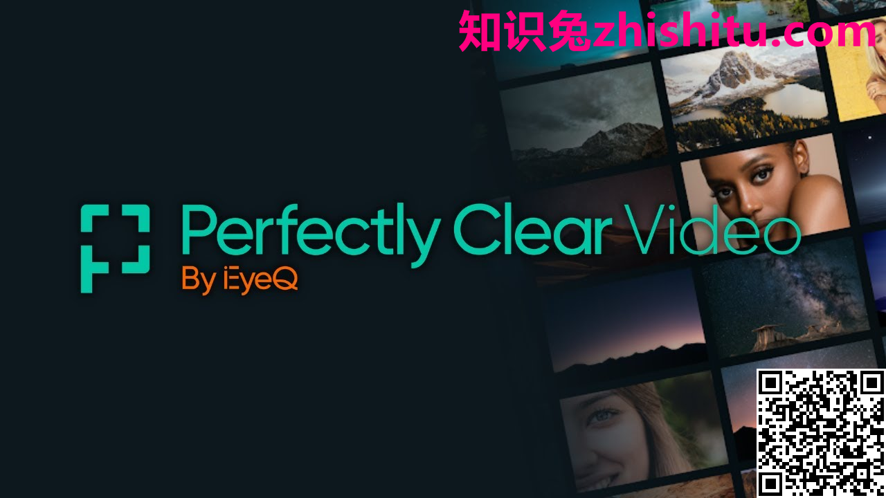 Perfectly Clear Video v4.1.2.2324 人工智能视频增强工具软件