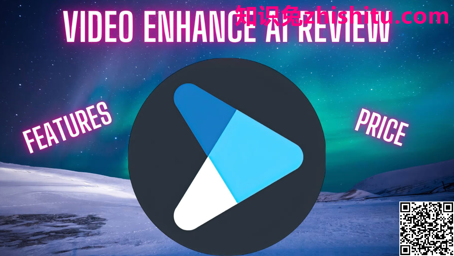 AVCLabs Video Enhancer AI v2.5.1 AI视频增强软件