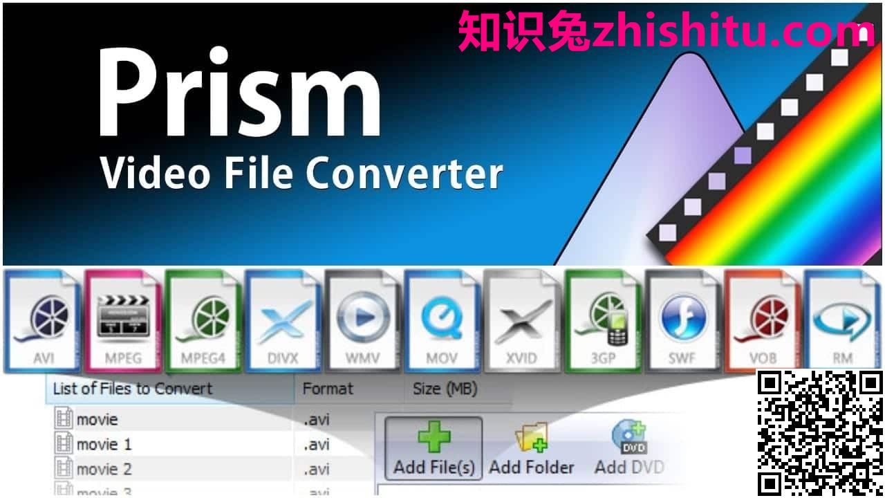 NCH Prism Plus v9.47 视频转换器软件