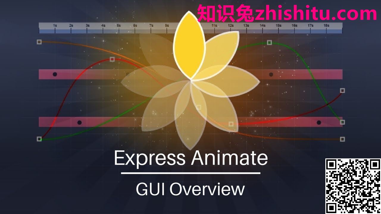 NCH Express Animate v7.38 动态图形和动画软件