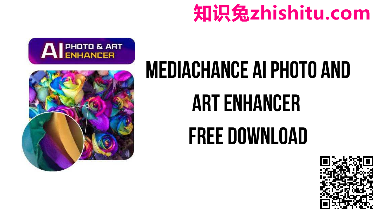 Mediachance AI Photo and Art Enhancer v1.5.01人工智能图像处理软件