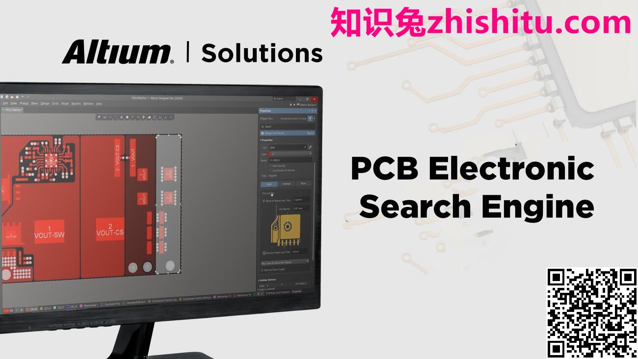 Buscador de componentes electrónicos para el diseño de PCB | Altium