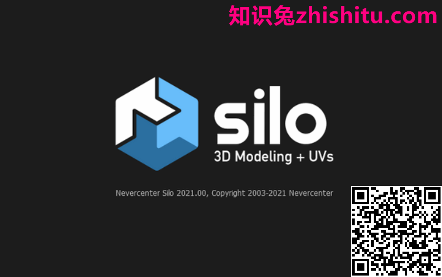 Nevercenter Silo Professional 2023.0.0 3D多边形建模器和UV映射器