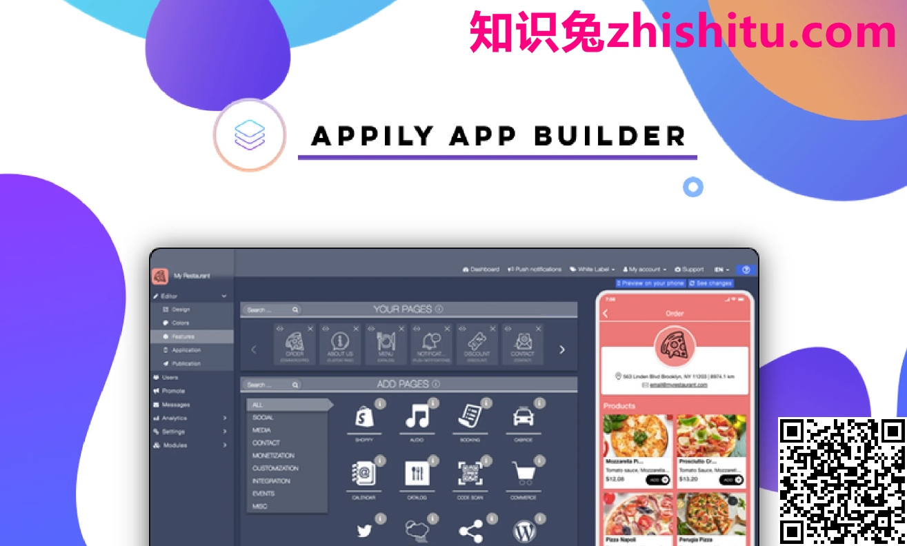 App Builder 2022.31 Web 应用程序设计软件