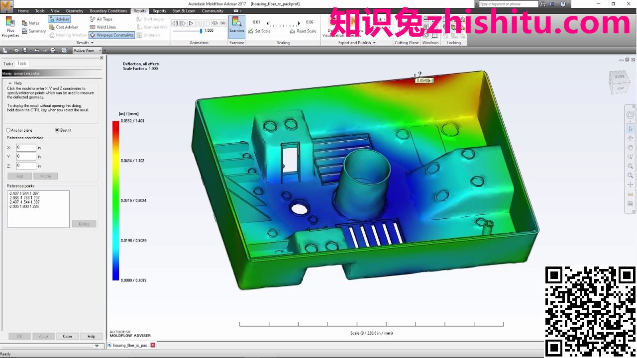 Autodesk Moldflow Insight Ultimate 2023 塑料注射成型仿真软件