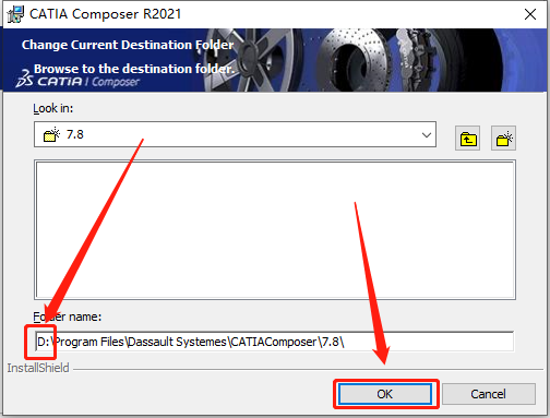 DS CATIA Composer R2021破解版下载安装教程-15