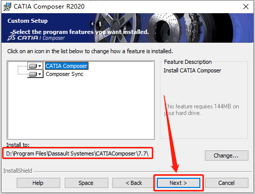 DS CATIA Composer R2020软件下载安装教程-16