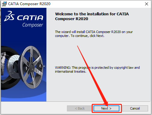 DS CATIA Composer R2020软件下载安装教程-12