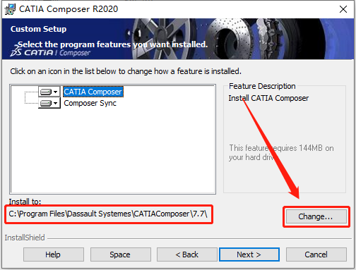 DS CATIA Composer R2020软件下载安装教程-14