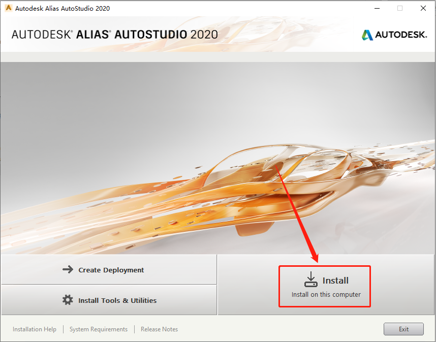Autodesk Alias AutoStudio 2020破解版下载安装教程-6