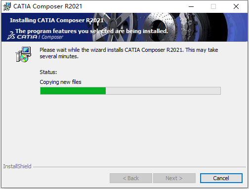 DS CATIA Composer R2021破解版下载安装教程-19