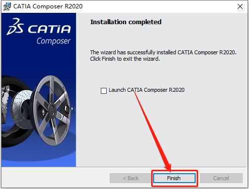 DS CATIA Composer R2020软件下载安装教程-22