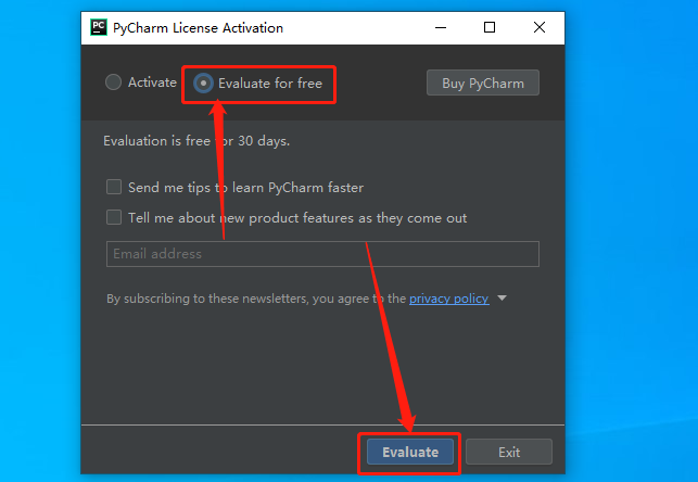 PyCharm 2018.3破解版下载安装教程-31
