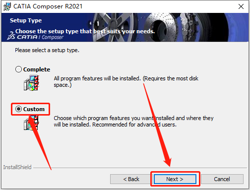 DS CATIA Composer R2021破解版下载安装教程-13