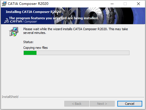 DS CATIA Composer R2020软件下载安装教程-19