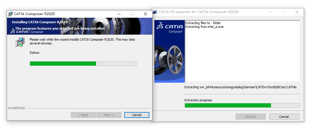 DS CATIA Composer R2020软件下载安装教程-21