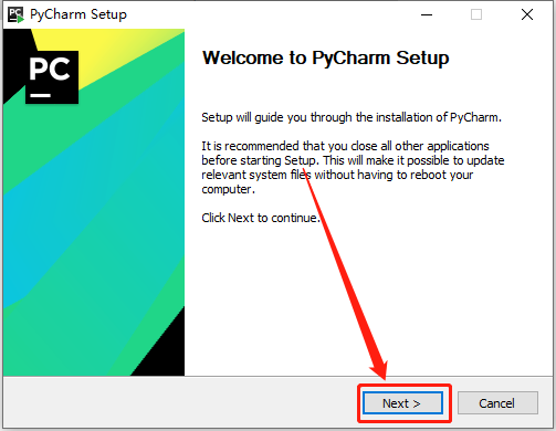 PyCharm 2018.3破解版下载安装教程-4