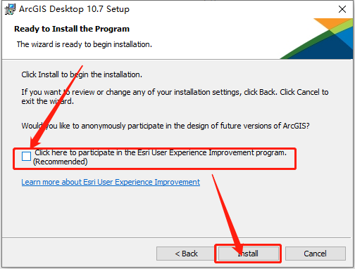ArcGIS Desktop 10.7下载安装教程-12