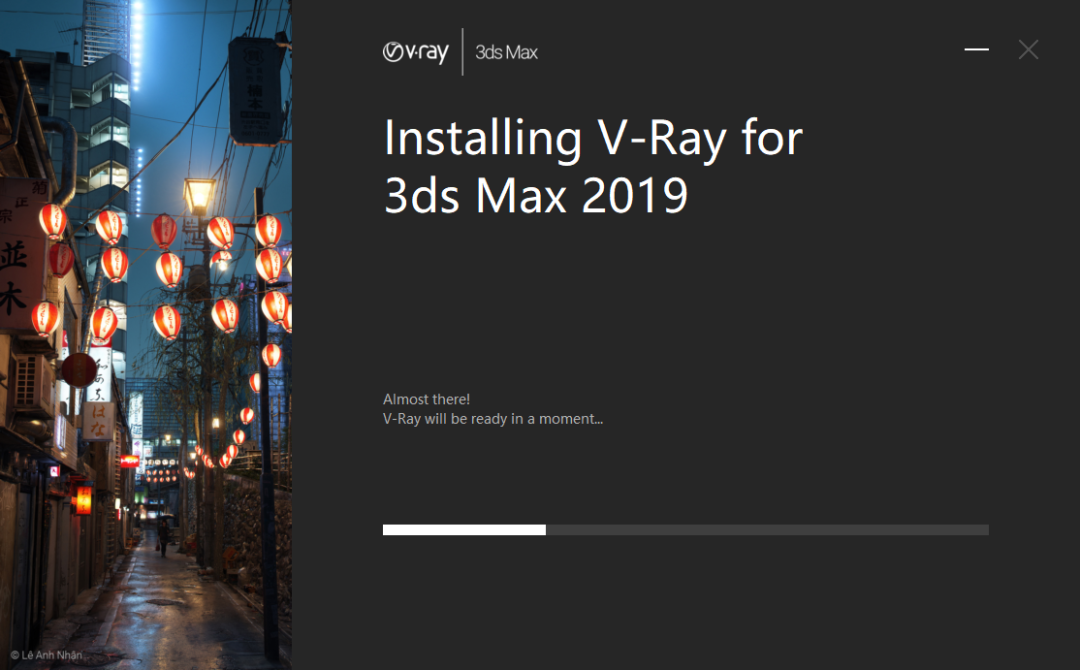 VRay5.04 for 3dmax2018-2021下载安装教程-7