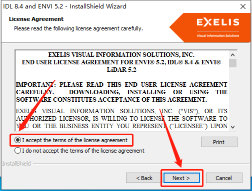 ENVI 5.2下载安装教程-8