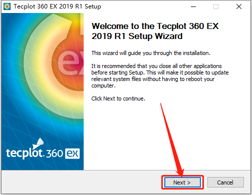 Tecplot 360 EX 2019 R1下载安装教程-6