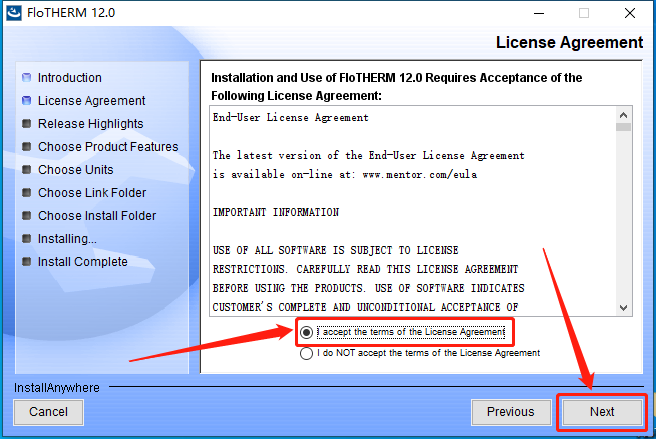 FloTherm 12.0下载安装教程-7