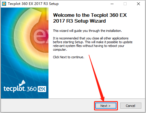 Tecplot 360 EX 2017 R3下载安装教程-5