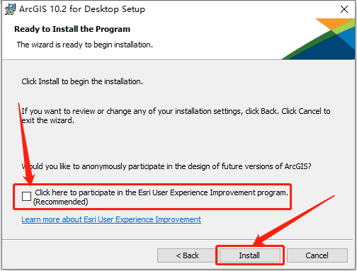 ArcGIS Desktop 10.2下载安装教程-14