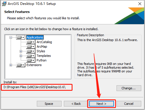 ArcGIS Desktop 10.6下载安装教程-11