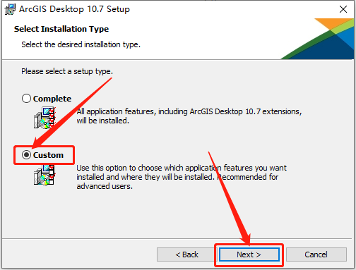 ArcGIS Desktop 10.7下载安装教程-7