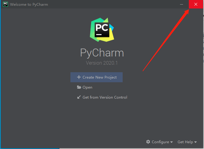 PyCharm 2020.1破解版下载安装教程-22