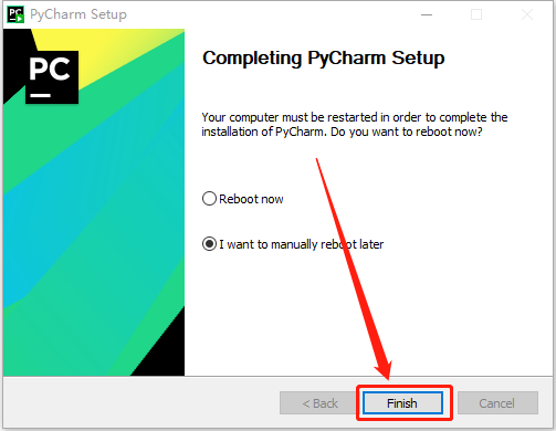 PyCharm 2021.1破解版下载安装教程-11