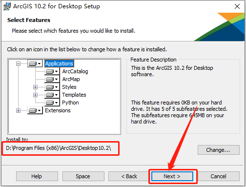 ArcGIS Desktop 10.2下载安装教程-12