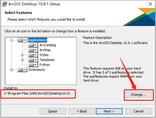 ArcGIS Desktop 10.6下载安装教程-9