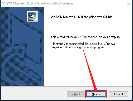 Ansoft Maxwell 16下载安装教程-8