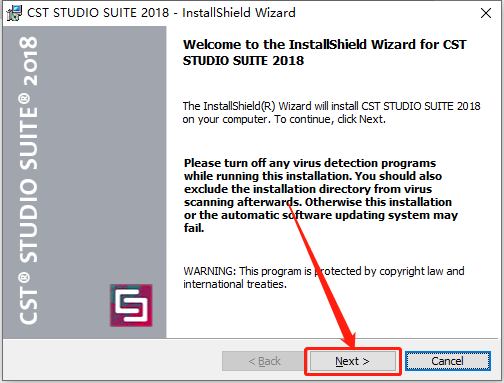 CST Studio Suite 2018下载安装教程-9