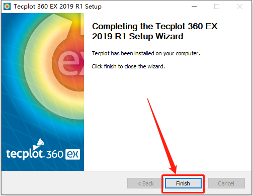 Tecplot 360 EX 2019 R1下载安装教程-13