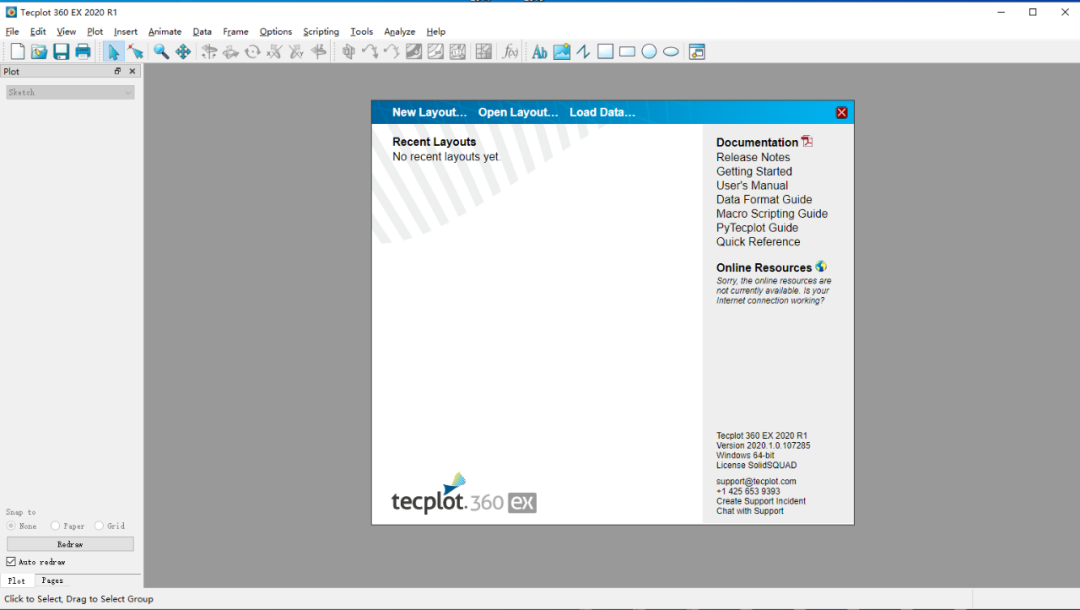 Tecplot 360 EX 2020 R1下载安装教程-38